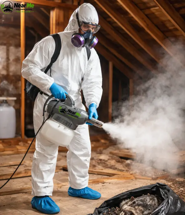 Professional Animal Removal Team Silkstone